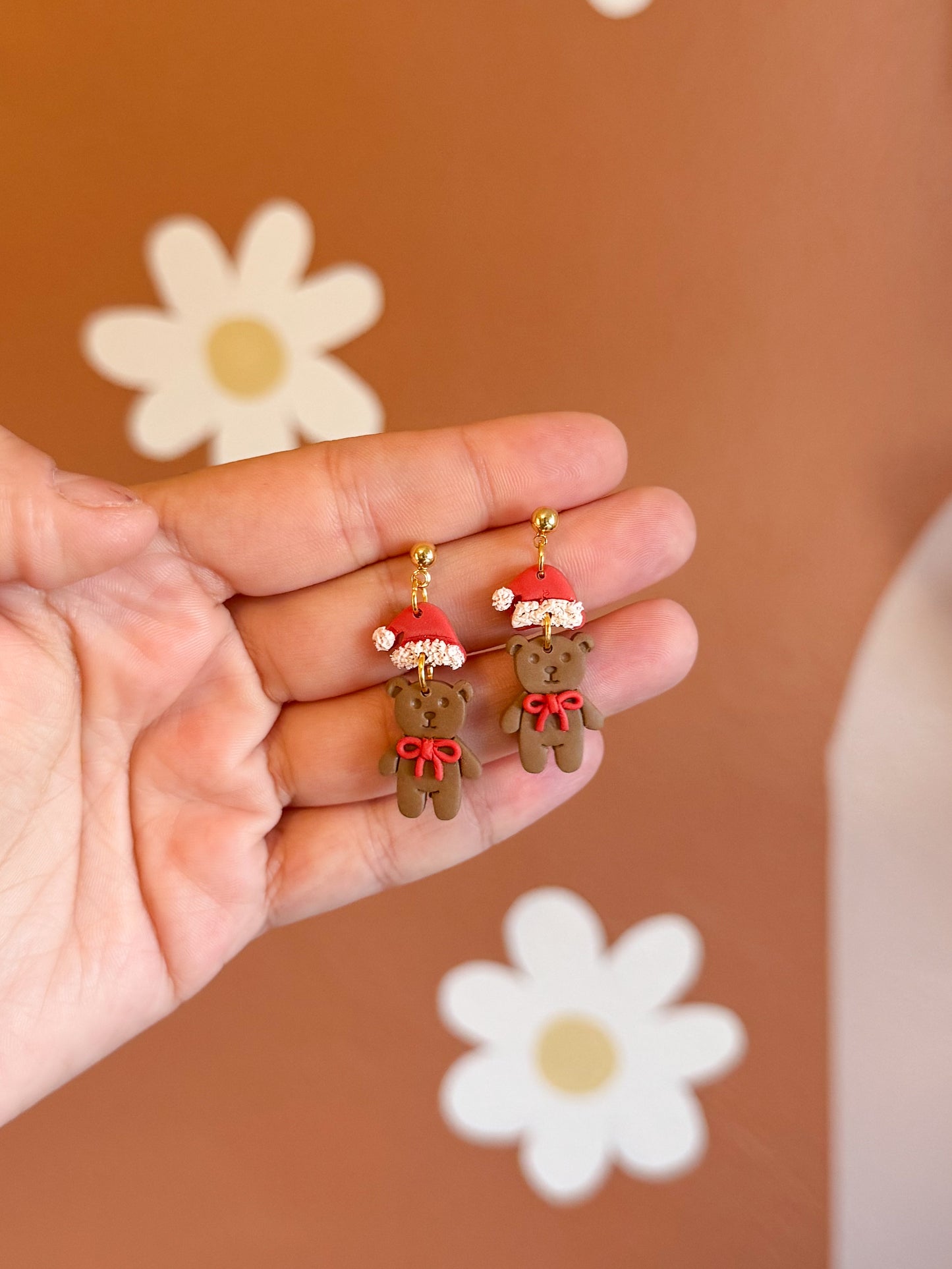 Cute Teddy Dangles