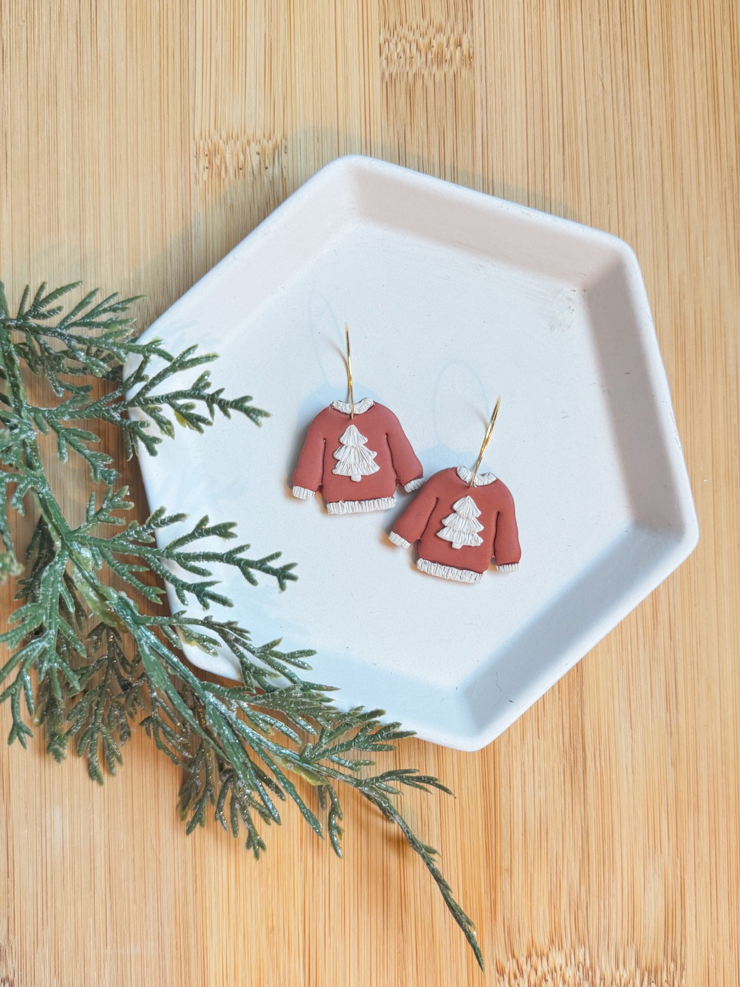 Cozy Holiday Hoops