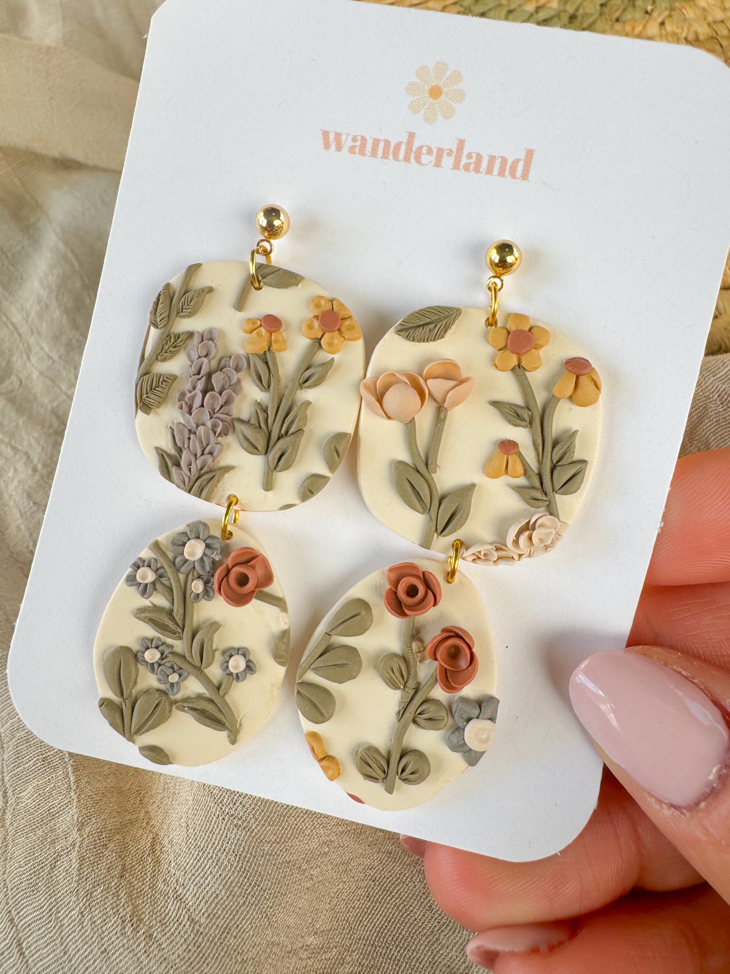 blooming wildflower statements