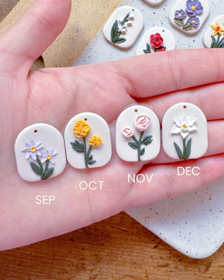Birth Flowers