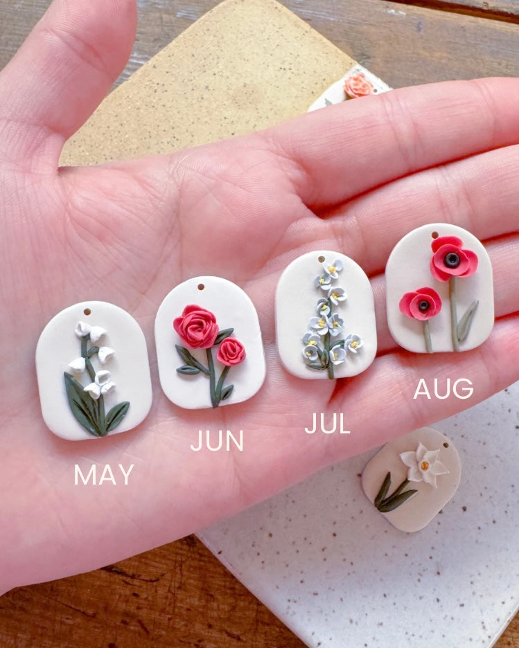 Birth Flowers