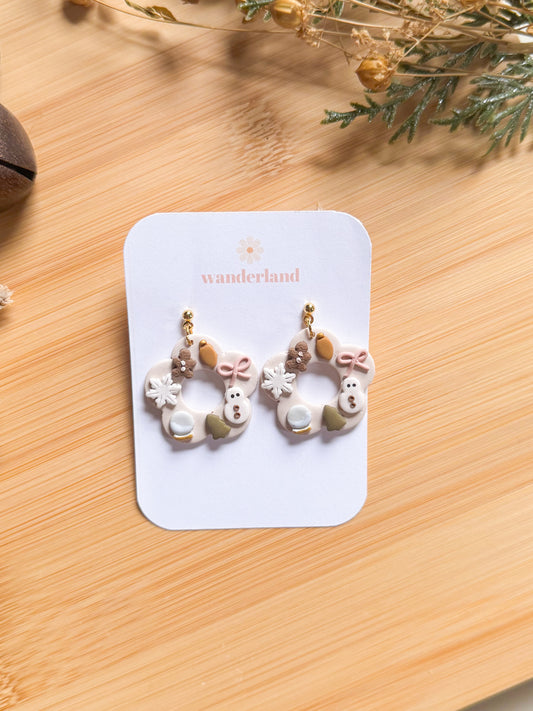Wanderland Christmas Daisies