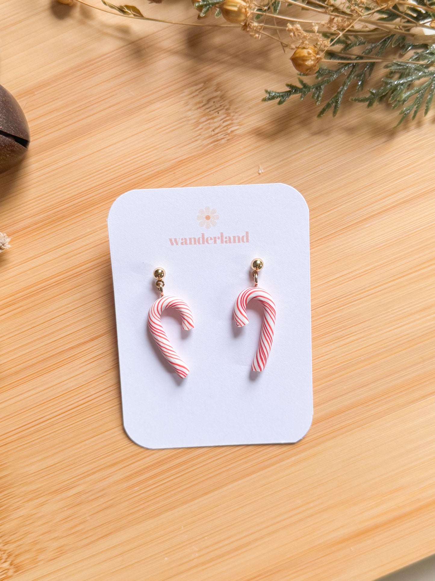 Simple + Sweet Candy Canes