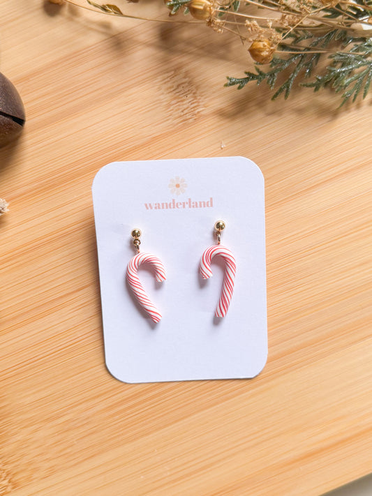Simple + Sweet Candy Canes