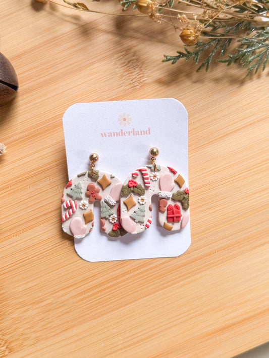 Holiday Joy Chunky Arches