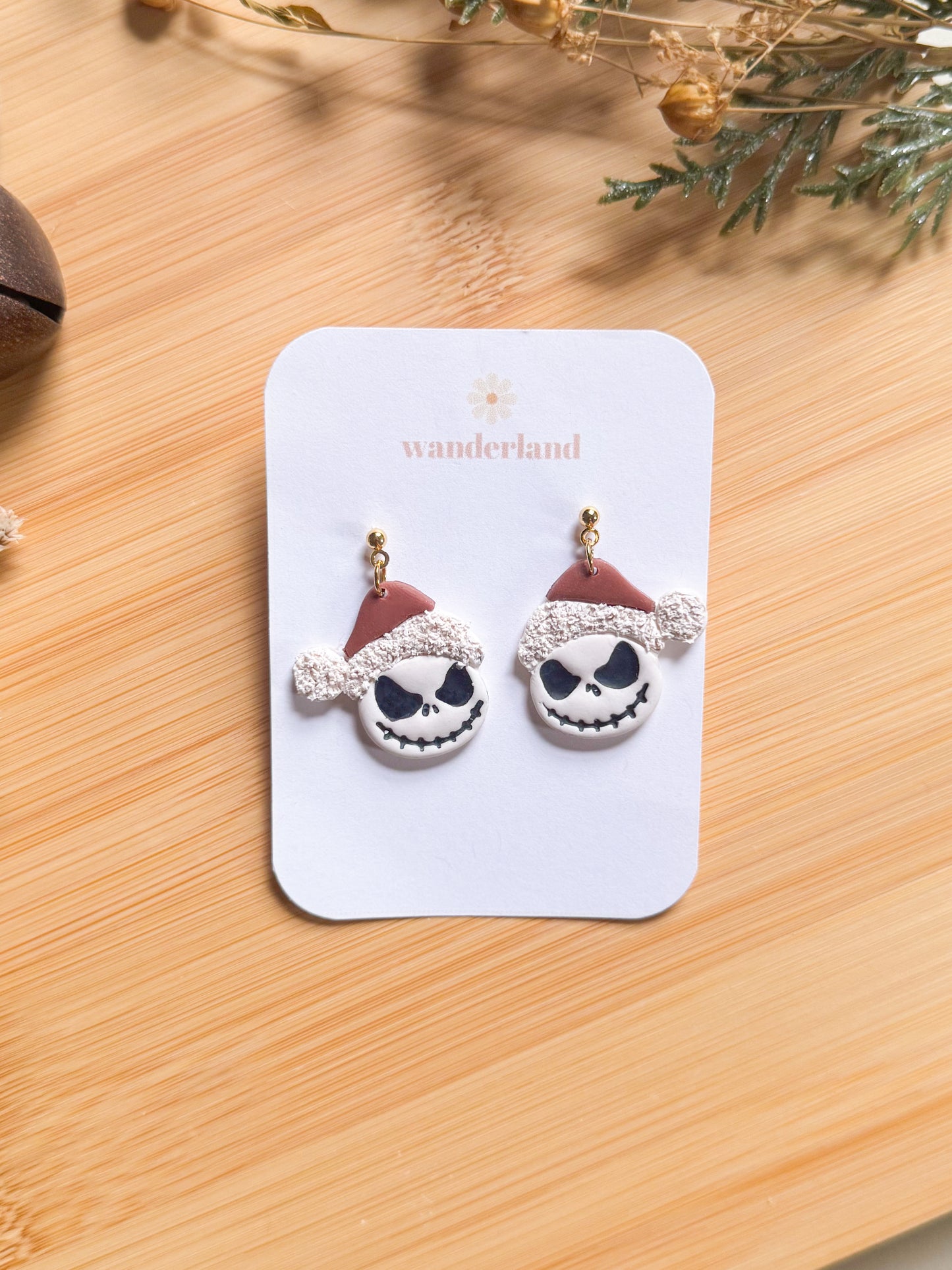 Skellington Dangles