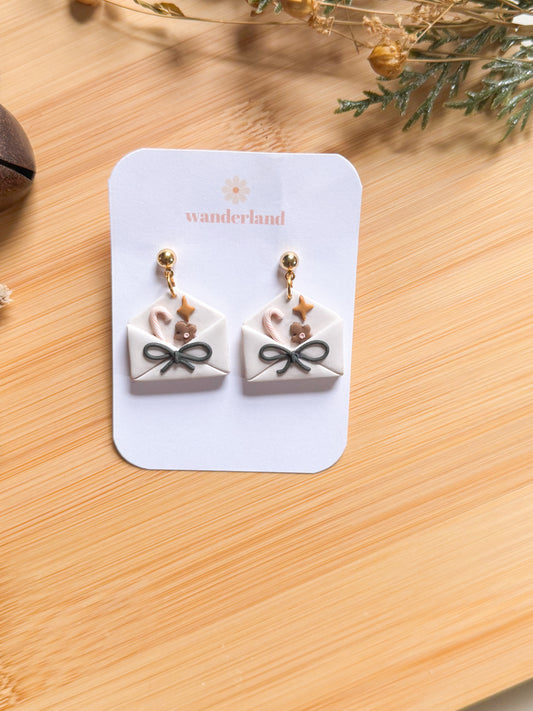Sweet Letter Dangles