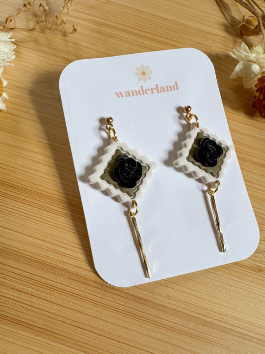 Wicked Witch Dangles