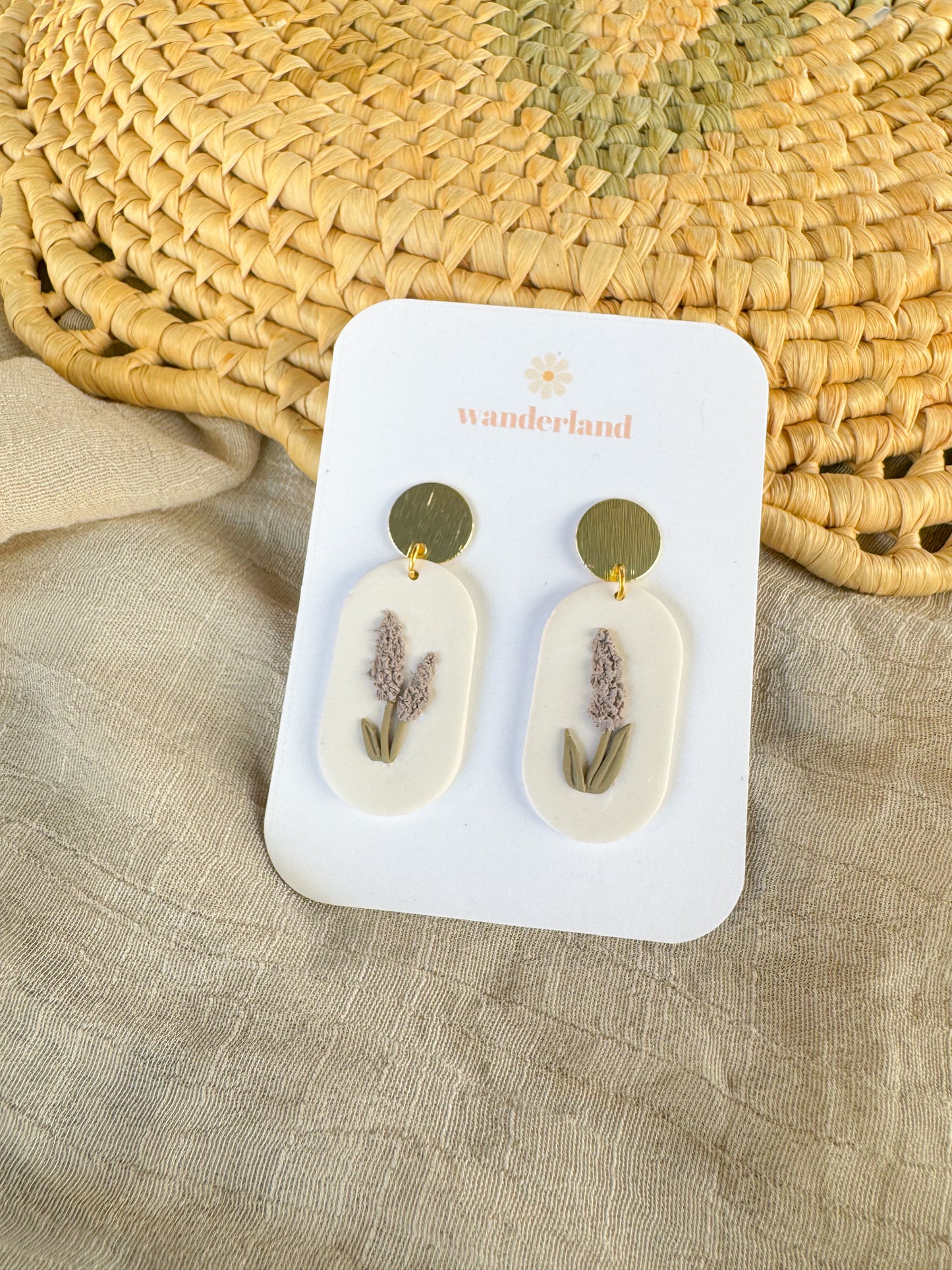 simple lavender drops