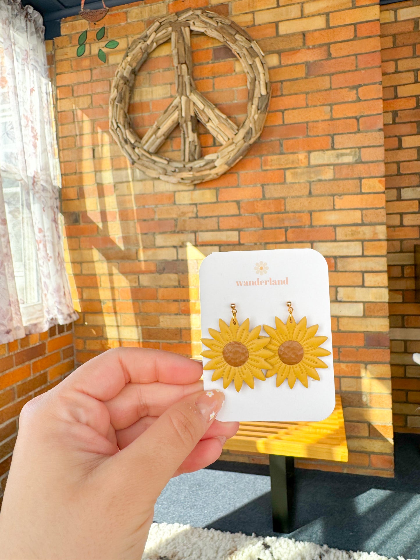 basic sunflowers