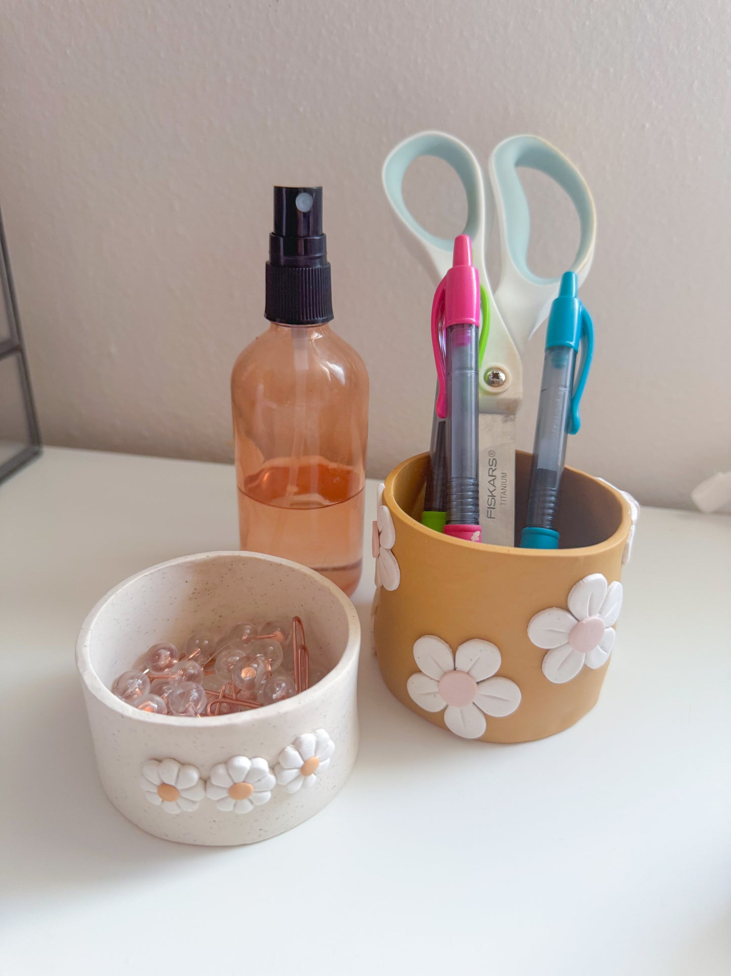 daisy planter