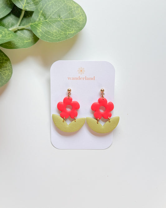 Basic and Bright Flowers