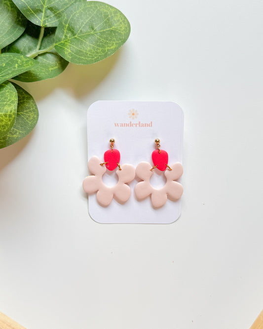 Pink Love-Me-Not Drops