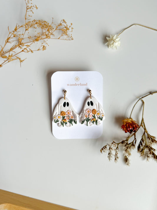 Wilflower Ghosties