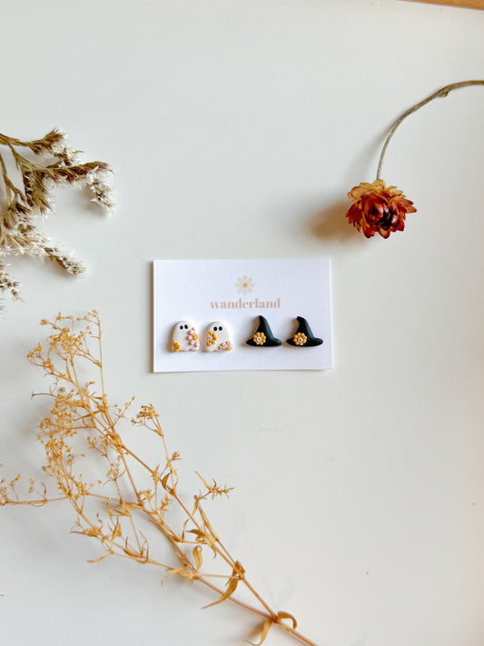 Itty Bitty Ghostie Stud Pack