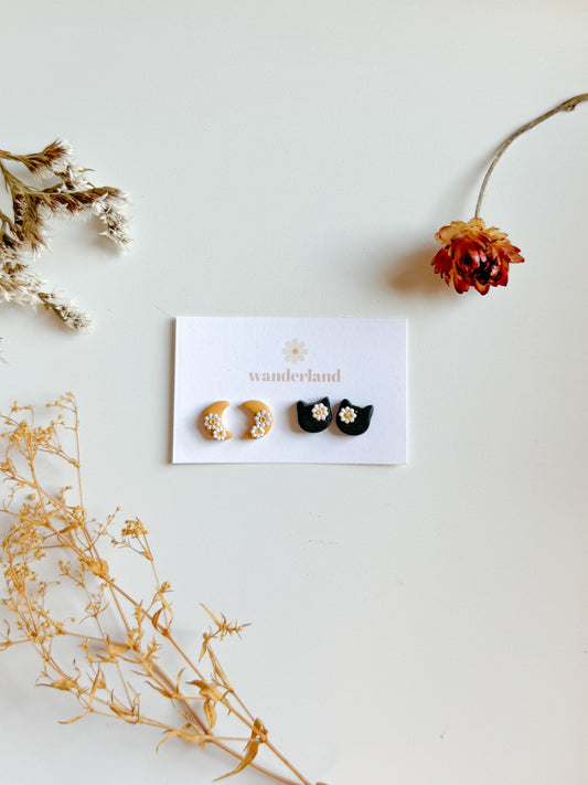 Itty Bitty Kitty Stud Pack