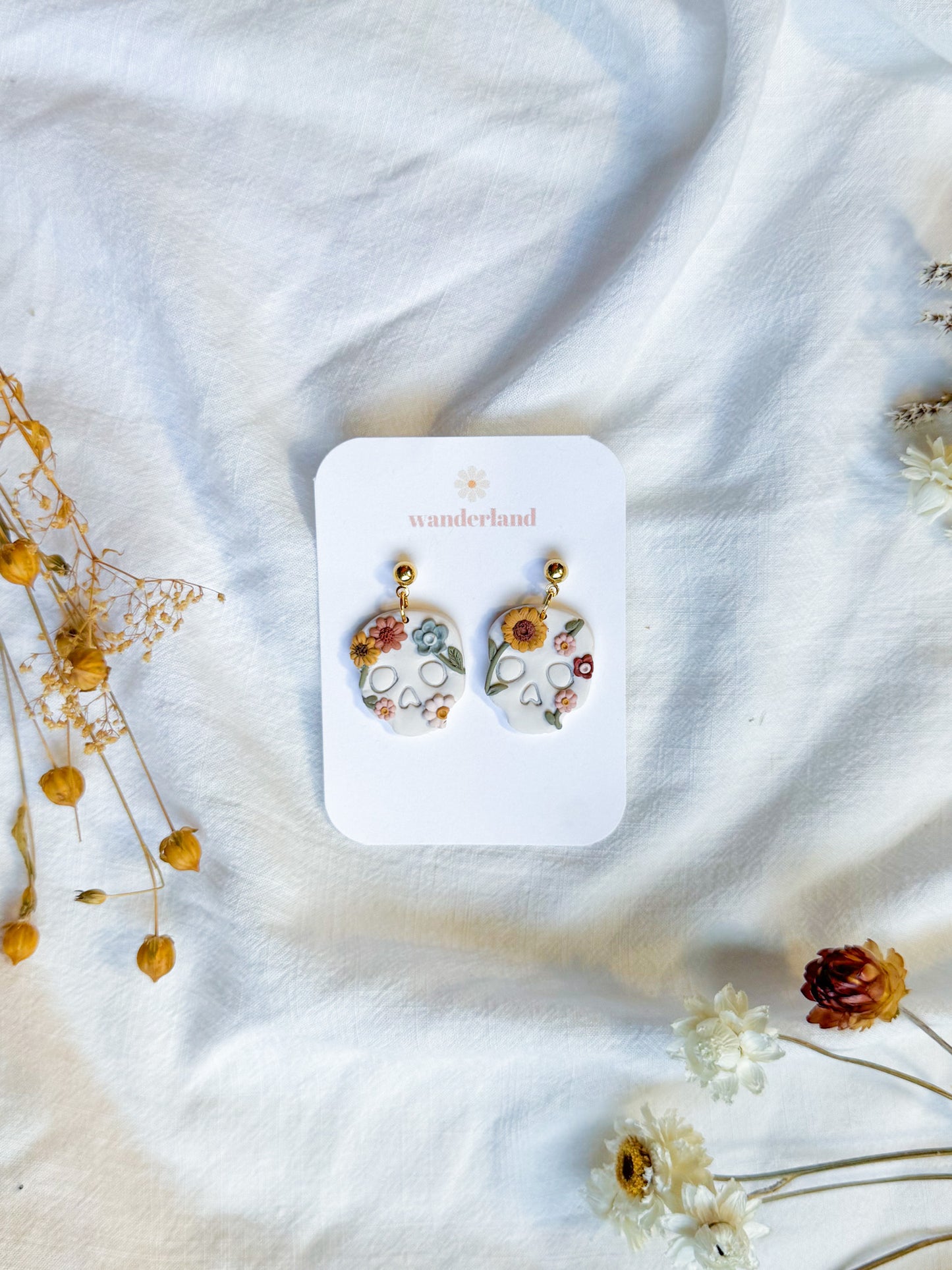 Midsommar Skulls