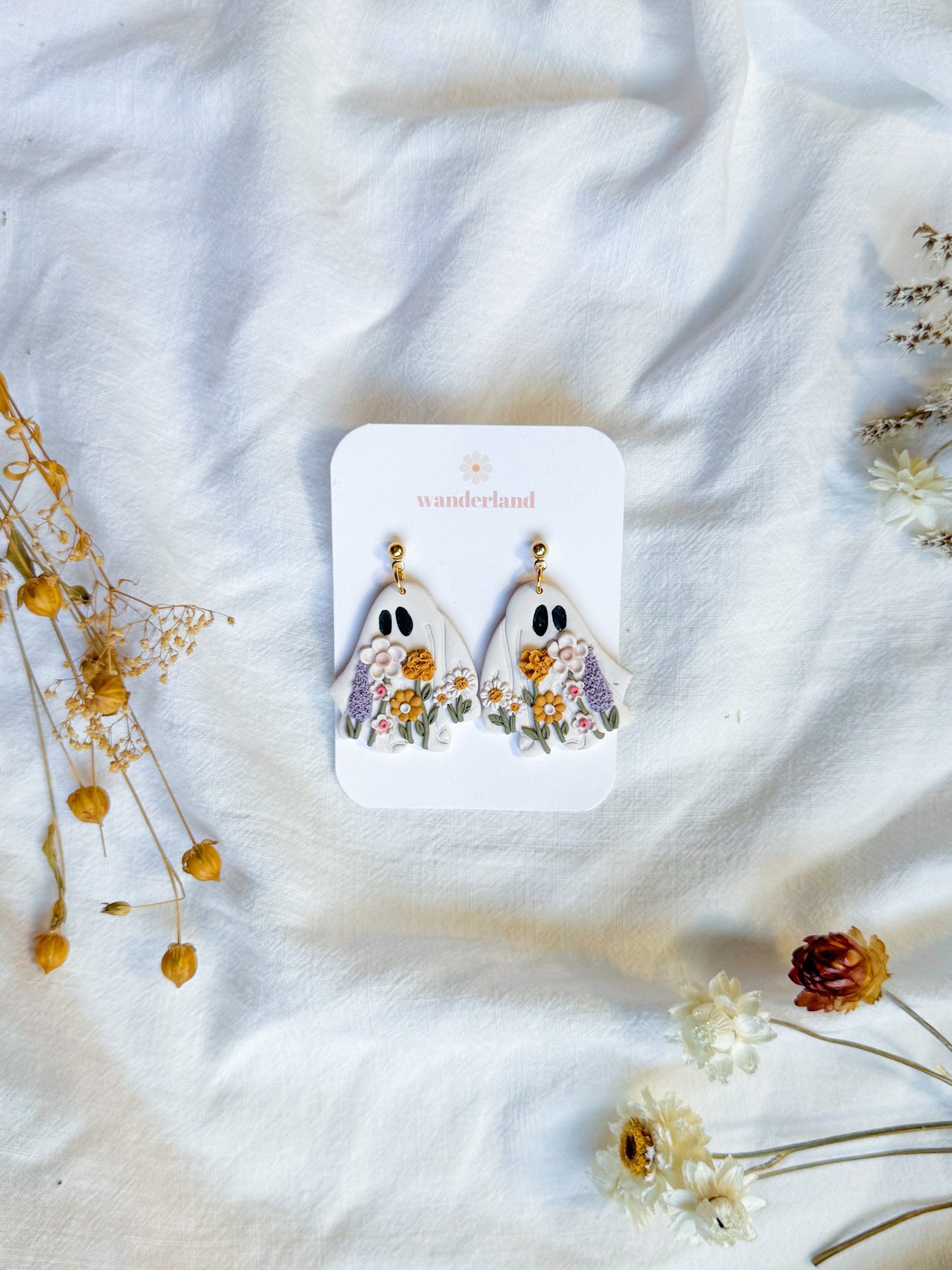 Wildflower Ghosties - Remix
